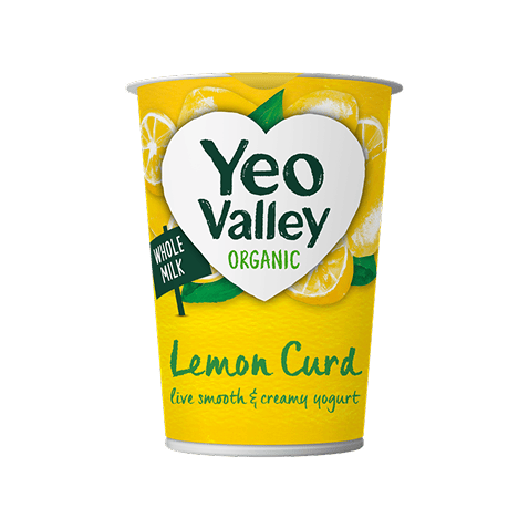 The winning pot image - Lemon Curd Yogurt 450g