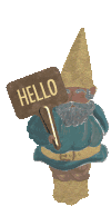 gnome illustration
